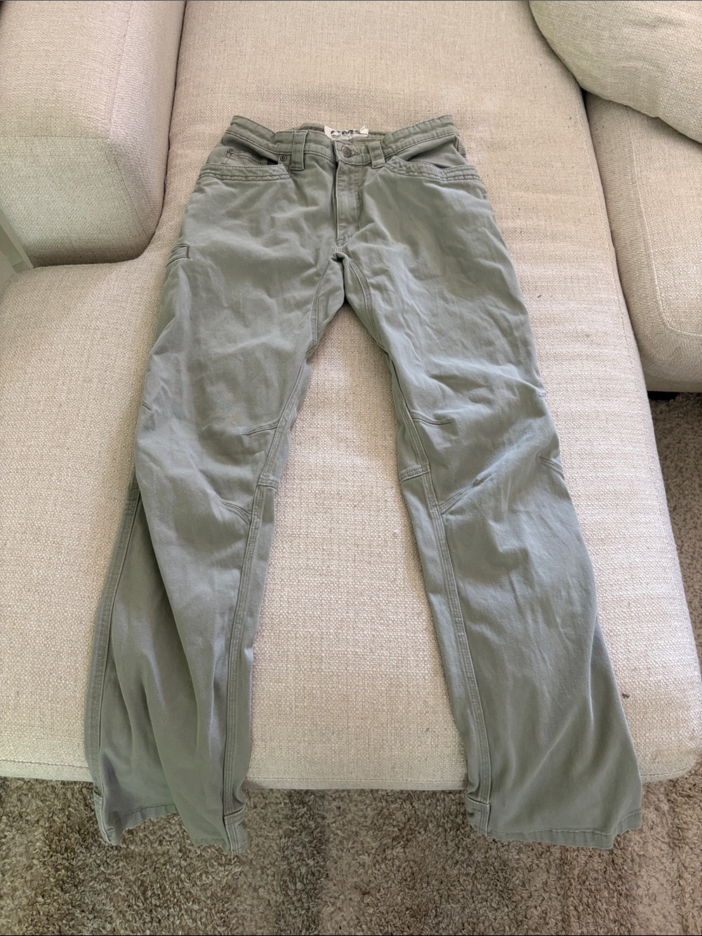 30x34 Mountain Khakis